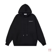 Cheap Off-White Hoodies Long Sleeved For Unisex #1370758 Replica Wholesale [$52.00 USD] [ITEM#1370758] on Replica Off-White Hoodies
