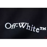 Cheap Off-White Hoodies Long Sleeved For Unisex #1370758 Replica Wholesale [$52.00 USD] [ITEM#1370758] on Replica Off-White Hoodies
