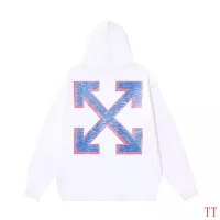 Cheap Off-White Hoodies Long Sleeved For Unisex #1370759 Replica Wholesale [$52.00 USD] [ITEM#1370759] on Replica Off-White Hoodies