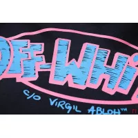 Cheap Off-White Hoodies Long Sleeved For Unisex #1370760 Replica Wholesale [$52.00 USD] [ITEM#1370760] on Replica Off-White Hoodies