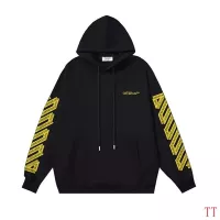 Cheap Off-White Hoodies Long Sleeved For Unisex #1370762 Replica Wholesale [$52.00 USD] [ITEM#1370762] on Replica Off-White Hoodies