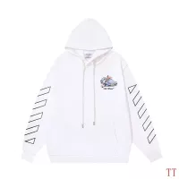 Cheap Off-White Hoodies Long Sleeved For Unisex #1370765 Replica Wholesale [$52.00 USD] [ITEM#1370765] on Replica Off-White Hoodies