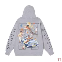 Cheap Off-White Hoodies Long Sleeved For Unisex #1370766 Replica Wholesale [$52.00 USD] [ITEM#1370766] on Replica Off-White Hoodies