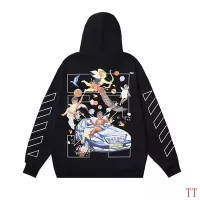 Cheap Off-White Hoodies Long Sleeved For Unisex #1370767 Replica Wholesale [$52.00 USD] [ITEM#1370767] on Replica Off-White Hoodies