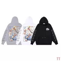 Cheap Off-White Hoodies Long Sleeved For Unisex #1370767 Replica Wholesale [$52.00 USD] [ITEM#1370767] on Replica Off-White Hoodies