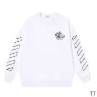 Cheap Off-White Hoodies Long Sleeved For Unisex #1370768 Replica Wholesale [$45.00 USD] [ITEM#1370768] on Replica Off-White Hoodies