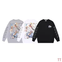 Cheap Off-White Hoodies Long Sleeved For Unisex #1370768 Replica Wholesale [$45.00 USD] [ITEM#1370768] on Replica Off-White Hoodies