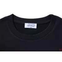 Cheap Off-White Hoodies Long Sleeved For Unisex #1370772 Replica Wholesale [$45.00 USD] [ITEM#1370772] on Replica Off-White Hoodies