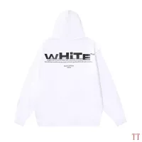 Cheap Off-White Hoodies Long Sleeved For Unisex #1370773 Replica Wholesale [$52.00 USD] [ITEM#1370773] on Replica Off-White Hoodies