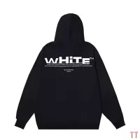 Cheap Off-White Hoodies Long Sleeved For Unisex #1370774 Replica Wholesale [$52.00 USD] [ITEM#1370774] on Replica Off-White Hoodies