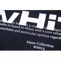 Cheap Off-White Hoodies Long Sleeved For Unisex #1370774 Replica Wholesale [$52.00 USD] [ITEM#1370774] on Replica Off-White Hoodies