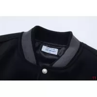 Cheap Off-White Jackets Long Sleeved For Unisex #1370775 Replica Wholesale [$98.00 USD] [ITEM#1370775] on Replica Off-White Jackets