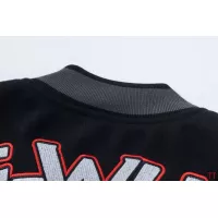 Cheap Off-White Jackets Long Sleeved For Unisex #1370775 Replica Wholesale [$98.00 USD] [ITEM#1370775] on Replica Off-White Jackets