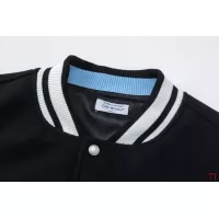Cheap Off-White Jackets Long Sleeved For Unisex #1370776 Replica Wholesale [$98.00 USD] [ITEM#1370776] on Replica Off-White Jackets