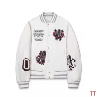 Cheap Off-White Jackets Long Sleeved For Unisex #1370777 Replica Wholesale [$98.00 USD] [ITEM#1370777] on Replica Off-White Jackets