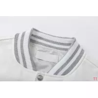 Cheap Off-White Jackets Long Sleeved For Unisex #1370777 Replica Wholesale [$98.00 USD] [ITEM#1370777] on Replica Off-White Jackets