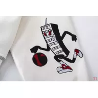 Cheap Off-White Jackets Long Sleeved For Unisex #1370777 Replica Wholesale [$98.00 USD] [ITEM#1370777] on Replica Off-White Jackets