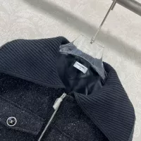 Cheap Chanel Jackets Long Sleeved For Women #1370786 Replica Wholesale [$135.00 USD] [ITEM#1370786] on Replica Chanel Jackets
