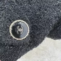 Cheap Chanel Jackets Long Sleeved For Women #1370786 Replica Wholesale [$135.00 USD] [ITEM#1370786] on Replica Chanel Jackets