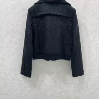 Cheap Chanel Jackets Long Sleeved For Women #1370786 Replica Wholesale [$135.00 USD] [ITEM#1370786] on Replica Chanel Jackets