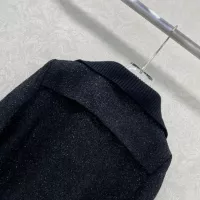 Cheap Chanel Jackets Long Sleeved For Women #1370786 Replica Wholesale [$135.00 USD] [ITEM#1370786] on Replica Chanel Jackets