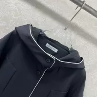 Cheap Christian Dior Jackets Long Sleeved For Women #1370787 Replica Wholesale [$135.00 USD] [ITEM#1370787] on Replica Christian Dior Jackets