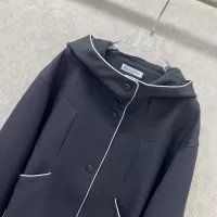 Cheap Christian Dior Jackets Long Sleeved For Women #1370787 Replica Wholesale [$135.00 USD] [ITEM#1370787] on Replica Christian Dior Jackets