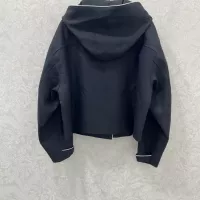 Cheap Christian Dior Jackets Long Sleeved For Women #1370787 Replica Wholesale [$135.00 USD] [ITEM#1370787] on Replica Christian Dior Jackets