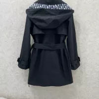 Cheap Christian Dior Coat Long Sleeved For Women #1370788 Replica Wholesale [$170.00 USD] [ITEM#1370788] on Replica Christian Dior Coat