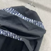 Cheap Christian Dior Coat Long Sleeved For Women #1370788 Replica Wholesale [$170.00 USD] [ITEM#1370788] on Replica Christian Dior Coat