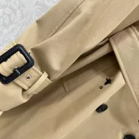 Cheap Christian Dior Coat Long Sleeved For Women #1370789 Replica Wholesale [$170.00 USD] [ITEM#1370789] on Replica Christian Dior Coat