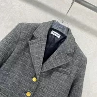 Cheap MIU MIU Jackets Long Sleeved For Women #1370795 Replica Wholesale [$135.00 USD] [ITEM#1370795] on Replica MIU MIU Jackets