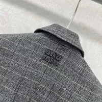 Cheap MIU MIU Jackets Long Sleeved For Women #1370795 Replica Wholesale [$135.00 USD] [ITEM#1370795] on Replica MIU MIU Jackets