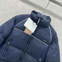 Cheap MIU MIU Down Feather Coat Long Sleeved For Women #1370799 Replica Wholesale [$140.00 USD] [ITEM#1370799] on Replica MIU MIU Down Feather Coat