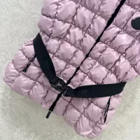 Cheap Moncler Down Feather Coat Sleeveless For Women #1370800 Replica Wholesale [$172.00 USD] [ITEM#1370800] on Replica Moncler Down Feather Coat