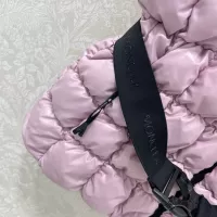 Cheap Moncler Down Feather Coat Sleeveless For Women #1370800 Replica Wholesale [$172.00 USD] [ITEM#1370800] on Replica Moncler Down Feather Coat