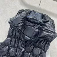 Cheap Moncler Down Feather Coat Sleeveless For Women #1370801 Replica Wholesale [$172.00 USD] [ITEM#1370801] on Replica Moncler Down Feather Coat