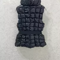 Cheap Moncler Down Feather Coat Sleeveless For Women #1370801 Replica Wholesale [$172.00 USD] [ITEM#1370801] on Replica Moncler Down Feather Coat