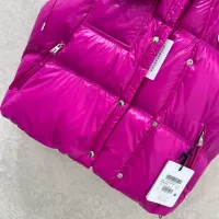 Cheap Moncler Down Feather Coat Sleeveless For Women #1370803 Replica Wholesale [$175.00 USD] [ITEM#1370803] on Replica Moncler Down Feather Coat