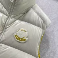 Cheap Moncler Down Feather Coat Sleeveless For Women #1370804 Replica Wholesale [$158.00 USD] [ITEM#1370804] on Replica Moncler Down Feather Coat