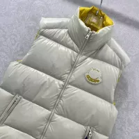 Cheap Moncler Down Feather Coat Sleeveless For Women #1370804 Replica Wholesale [$158.00 USD] [ITEM#1370804] on Replica Moncler Down Feather Coat