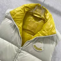 Cheap Moncler Down Feather Coat Sleeveless For Women #1370804 Replica Wholesale [$158.00 USD] [ITEM#1370804] on Replica Moncler Down Feather Coat