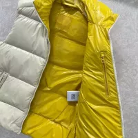 Cheap Moncler Down Feather Coat Sleeveless For Women #1370804 Replica Wholesale [$158.00 USD] [ITEM#1370804] on Replica Moncler Down Feather Coat