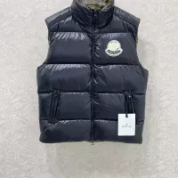 Cheap Moncler Down Feather Coat Sleeveless For Women #1370805 Replica Wholesale [$158.00 USD] [ITEM#1370805] on Replica Moncler Down Feather Coat