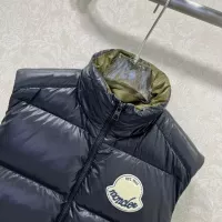 Cheap Moncler Down Feather Coat Sleeveless For Women #1370805 Replica Wholesale [$158.00 USD] [ITEM#1370805] on Replica Moncler Down Feather Coat