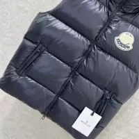 Cheap Moncler Down Feather Coat Sleeveless For Women #1370805 Replica Wholesale [$158.00 USD] [ITEM#1370805] on Replica Moncler Down Feather Coat