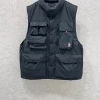 Cheap Moncler Down Feather Coat Sleeveless For Women #1370808 Replica Wholesale [$175.00 USD] [ITEM#1370808] on Replica Moncler Down Feather Coat