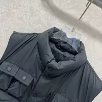 Cheap Moncler Down Feather Coat Sleeveless For Women #1370808 Replica Wholesale [$175.00 USD] [ITEM#1370808] on Replica Moncler Down Feather Coat