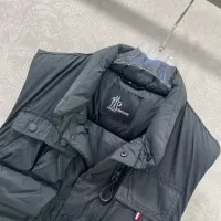 Cheap Moncler Down Feather Coat Sleeveless For Women #1370808 Replica Wholesale [$175.00 USD] [ITEM#1370808] on Replica Moncler Down Feather Coat