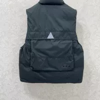 Cheap Moncler Down Feather Coat Sleeveless For Women #1370808 Replica Wholesale [$175.00 USD] [ITEM#1370808] on Replica Moncler Down Feather Coat